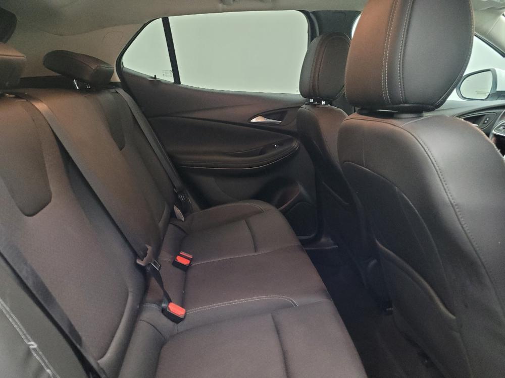 used 2024 Buick Encore GX car, priced at $21,995