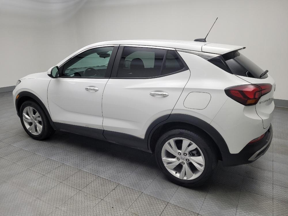used 2024 Buick Encore GX car, priced at $21,995