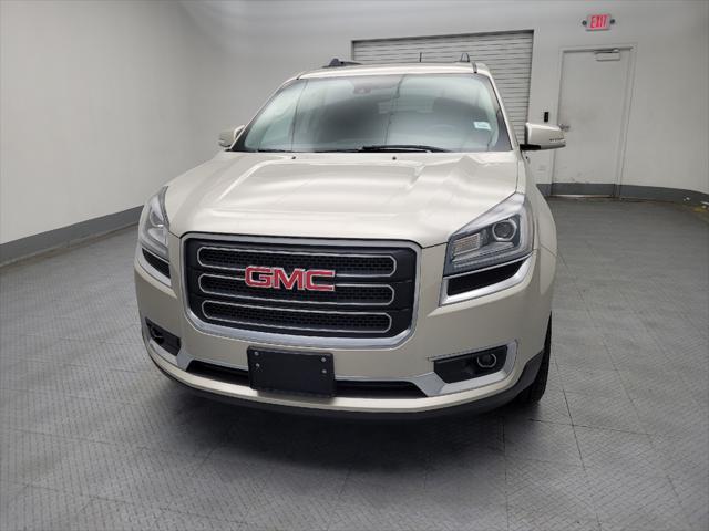 used 2017 GMC Acadia Limited car, priced at $16,095