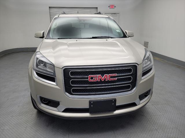 used 2017 GMC Acadia Limited car, priced at $16,095