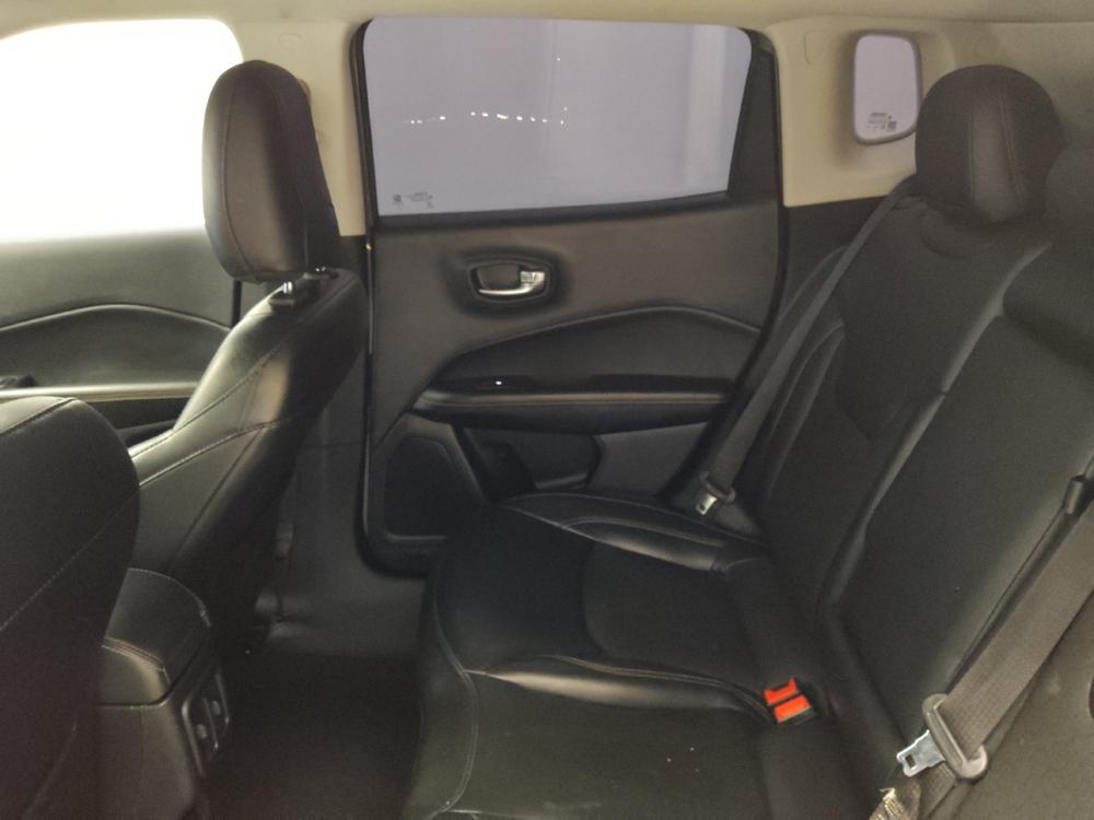 used 2020 Jeep Compass car, priced at $20,195
