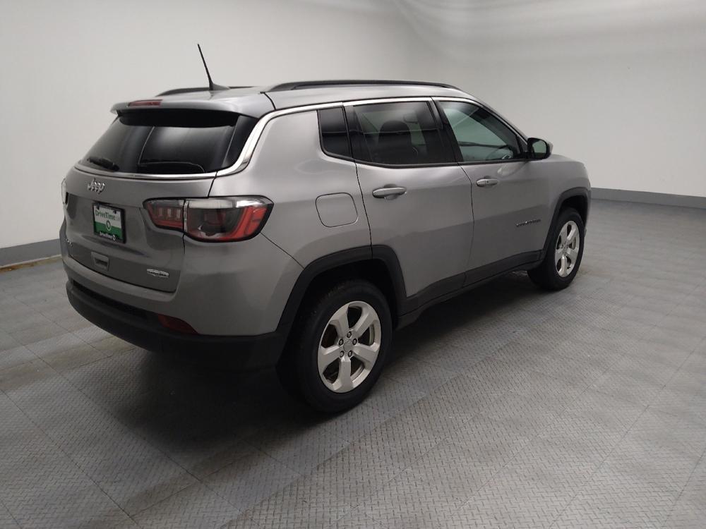 used 2020 Jeep Compass car, priced at $20,195