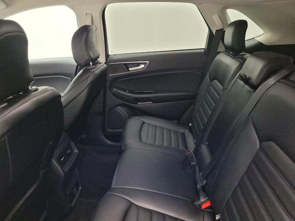 used 2019 Ford Edge car, priced at $17,895