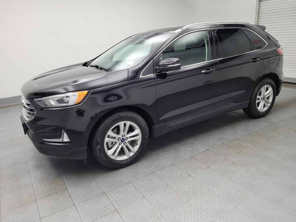 used 2019 Ford Edge car, priced at $17,895