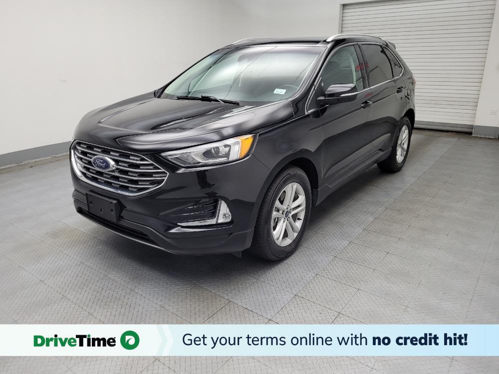 used 2019 Ford Edge car, priced at $17,895