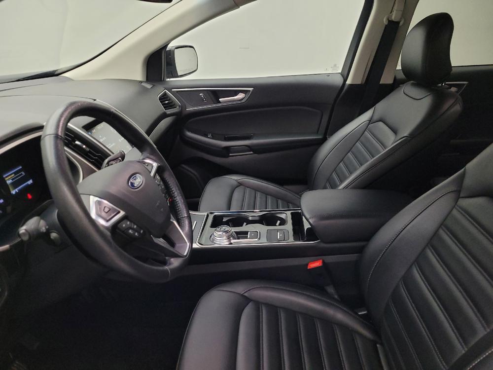 used 2019 Ford Edge car, priced at $17,895