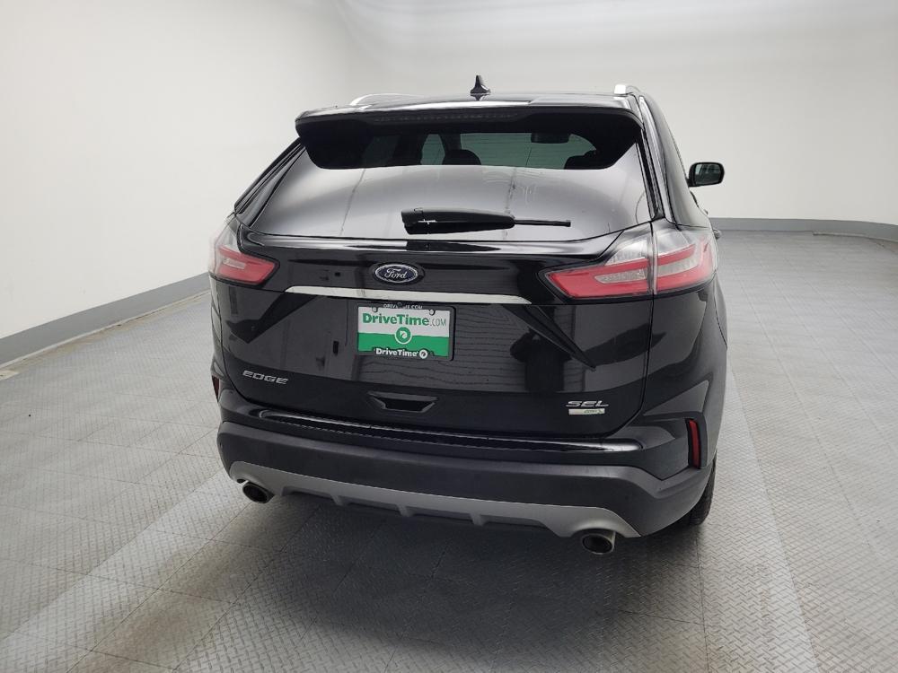 used 2019 Ford Edge car, priced at $17,895