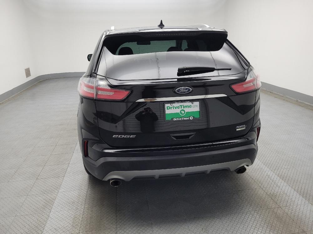 used 2019 Ford Edge car, priced at $17,895