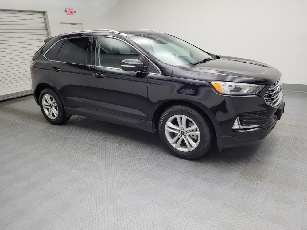 used 2019 Ford Edge car, priced at $17,895