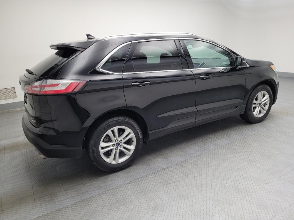 used 2019 Ford Edge car, priced at $17,895