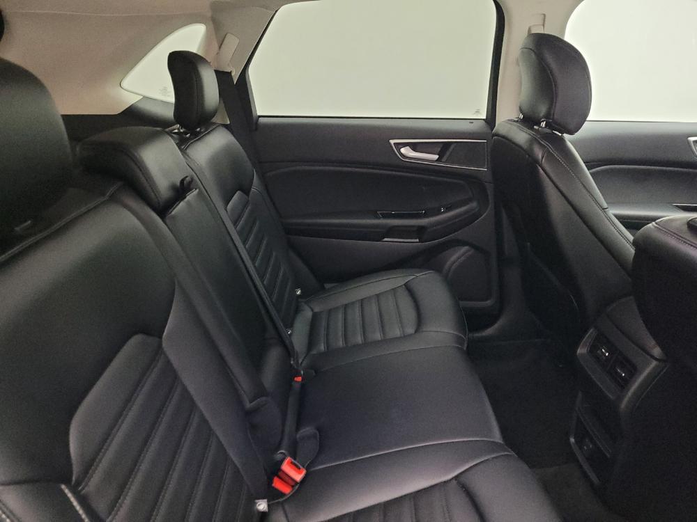 used 2019 Ford Edge car, priced at $17,895