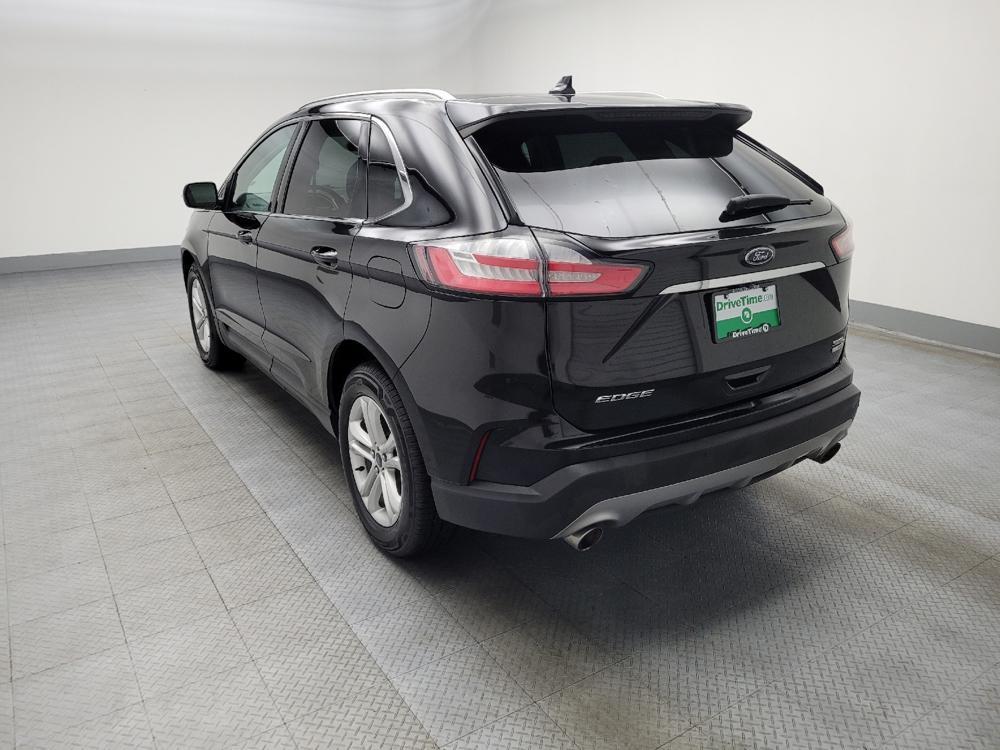 used 2019 Ford Edge car, priced at $17,895