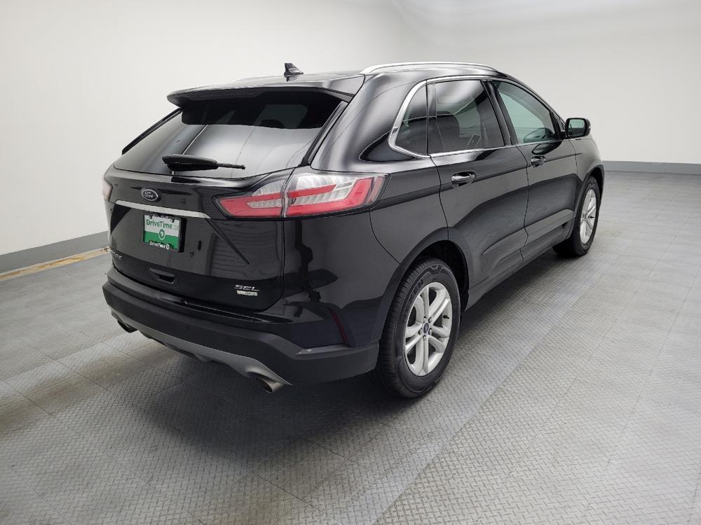 used 2019 Ford Edge car, priced at $17,895
