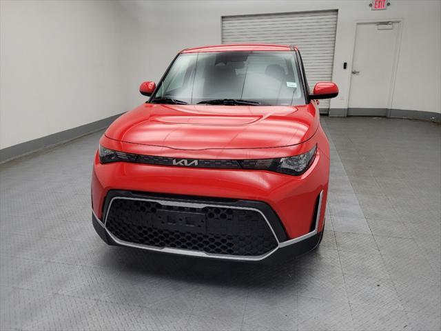 used 2023 Kia Soul car, priced at $20,595
