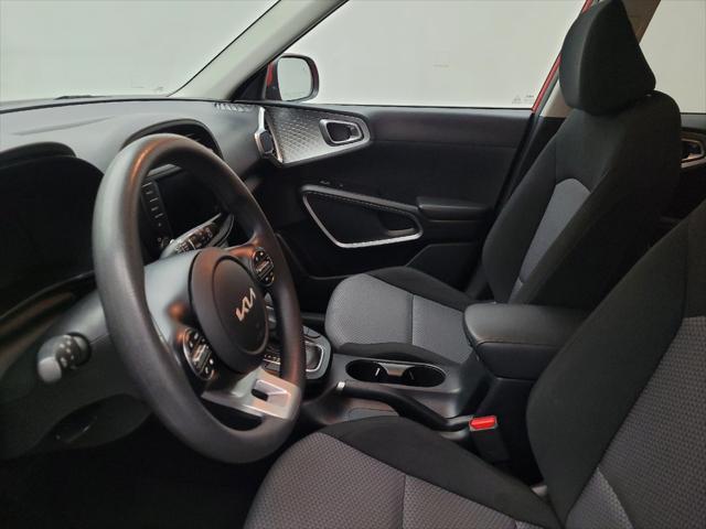 used 2023 Kia Soul car, priced at $20,595