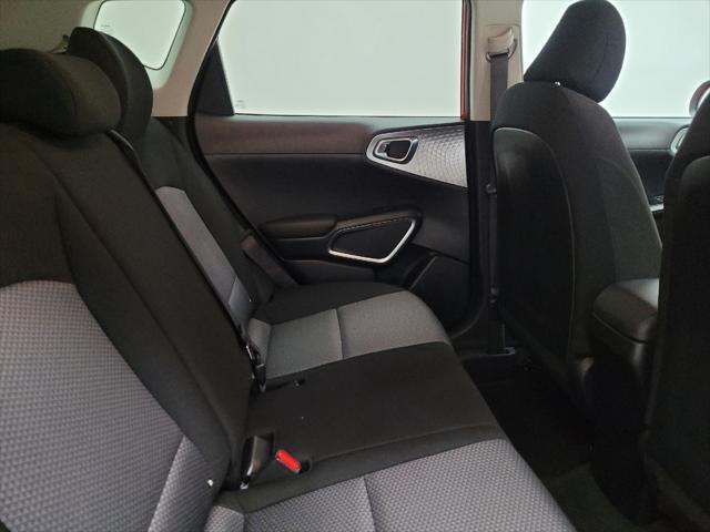 used 2023 Kia Soul car, priced at $20,595