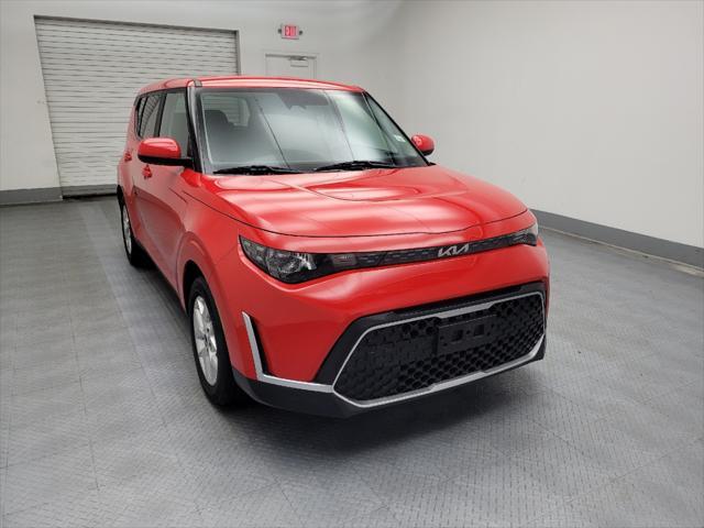 used 2023 Kia Soul car, priced at $20,595