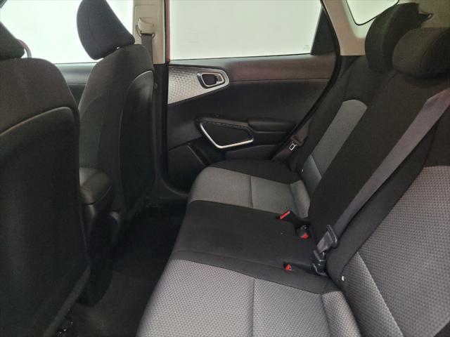 used 2023 Kia Soul car, priced at $20,595