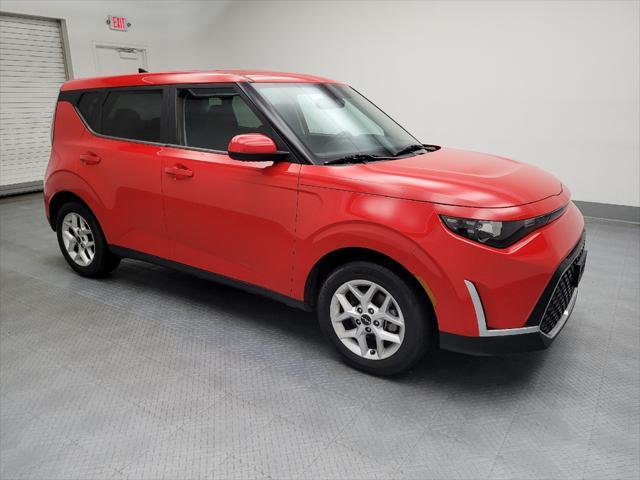 used 2023 Kia Soul car, priced at $20,595