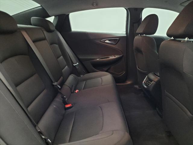 used 2022 Chevrolet Malibu car, priced at $19,295
