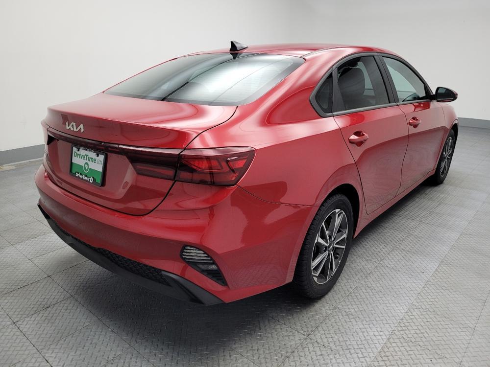 used 2022 Kia Forte car, priced at $19,295