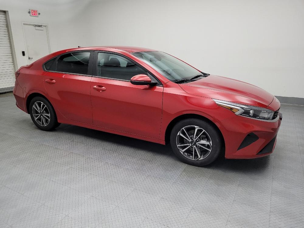 used 2022 Kia Forte car, priced at $19,295
