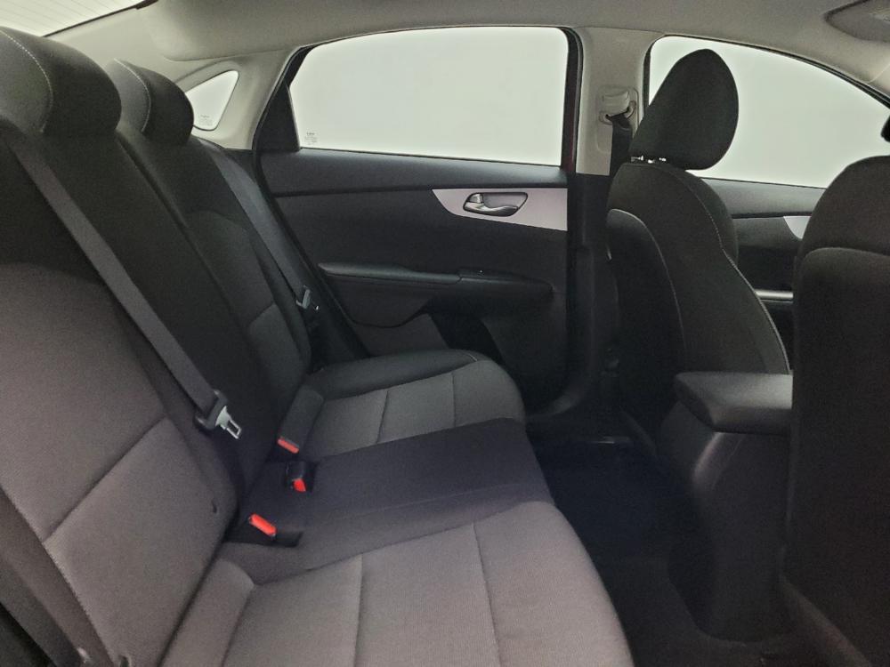 used 2022 Kia Forte car, priced at $19,295