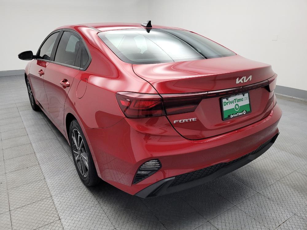 used 2022 Kia Forte car, priced at $19,295