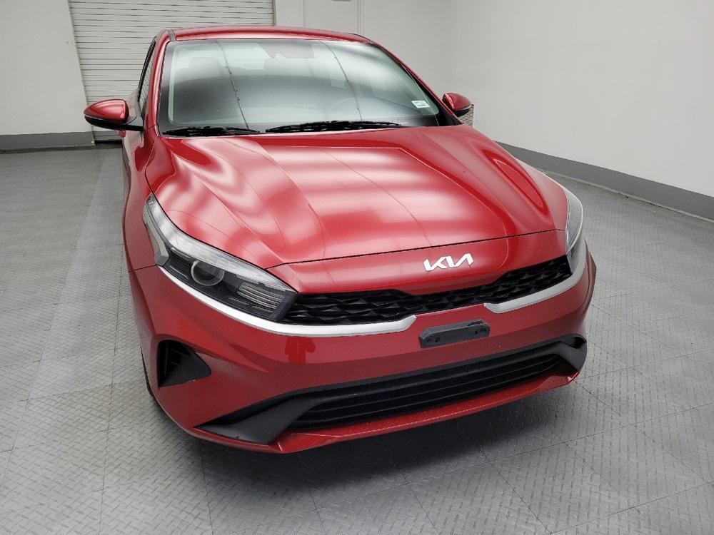 used 2022 Kia Forte car, priced at $19,295