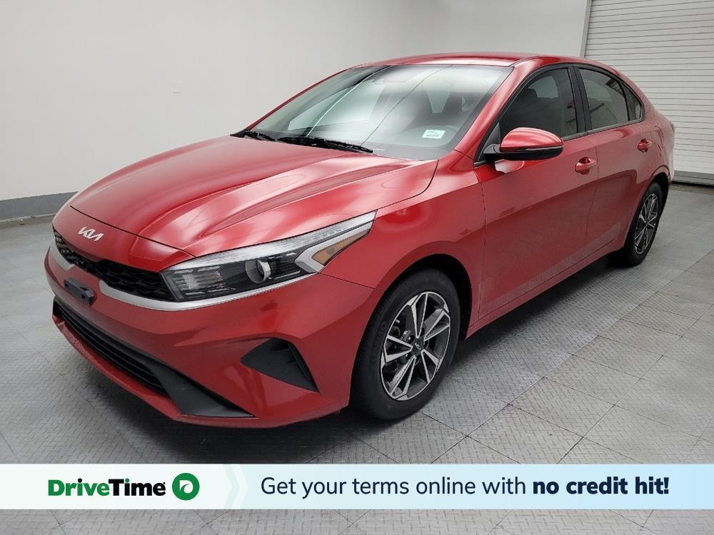 used 2022 Kia Forte car, priced at $19,295