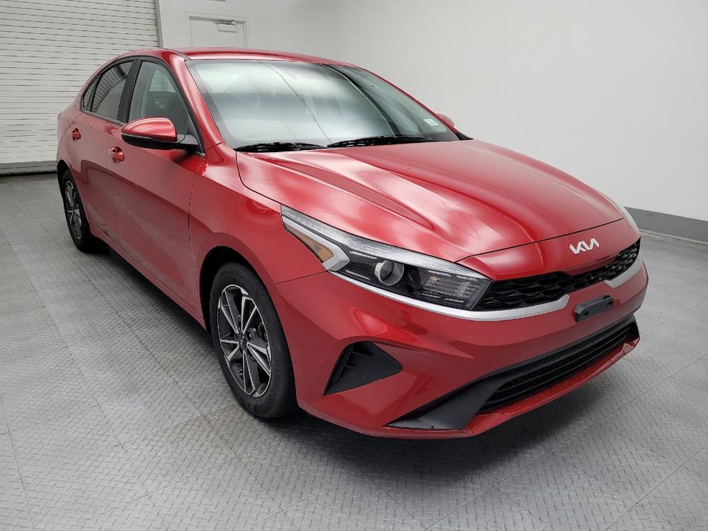 used 2022 Kia Forte car, priced at $19,295