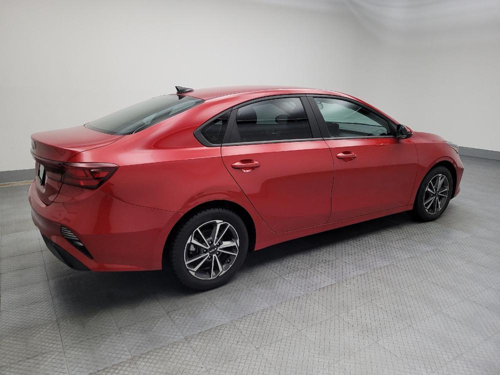 used 2022 Kia Forte car, priced at $19,295