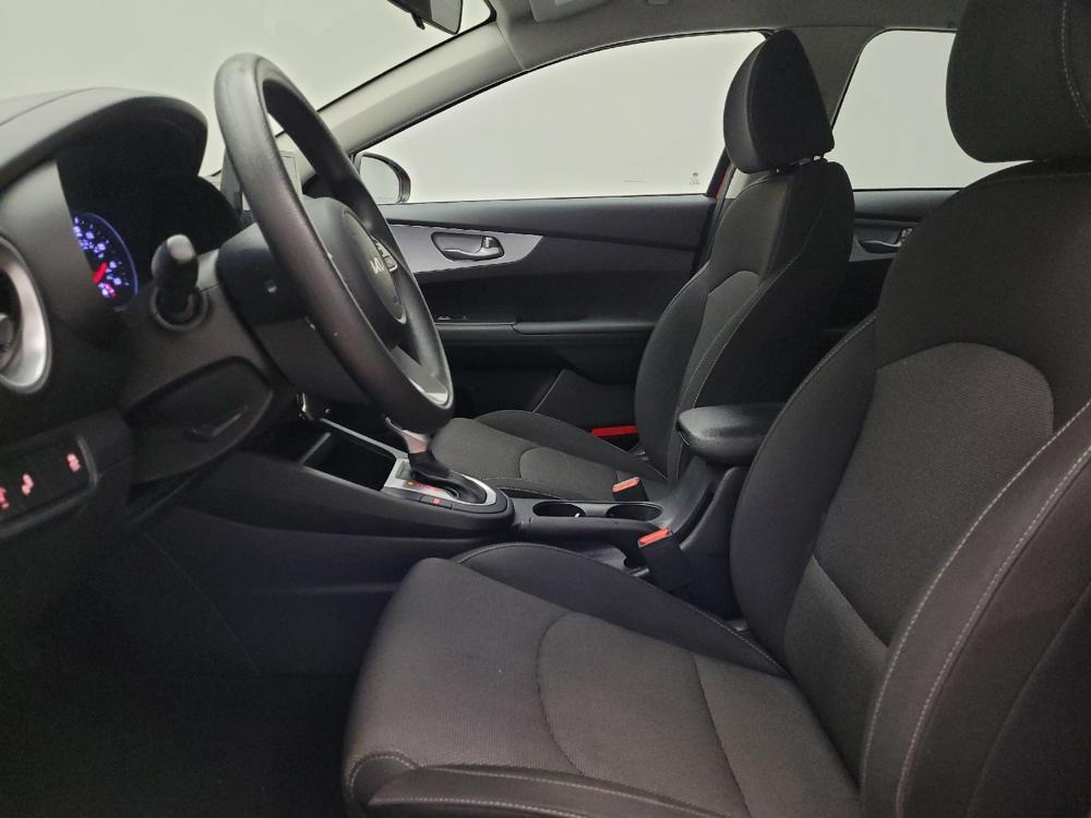 used 2022 Kia Forte car, priced at $19,295