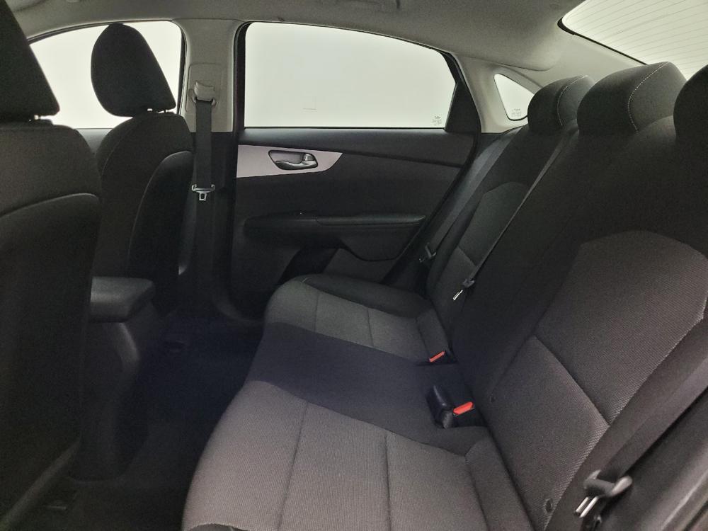 used 2022 Kia Forte car, priced at $19,295