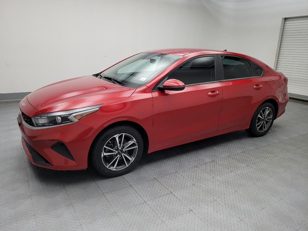 used 2022 Kia Forte car, priced at $19,295