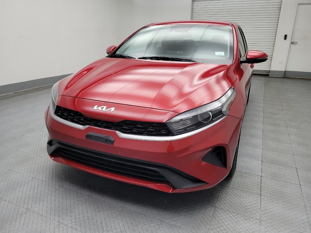 used 2022 Kia Forte car, priced at $19,295