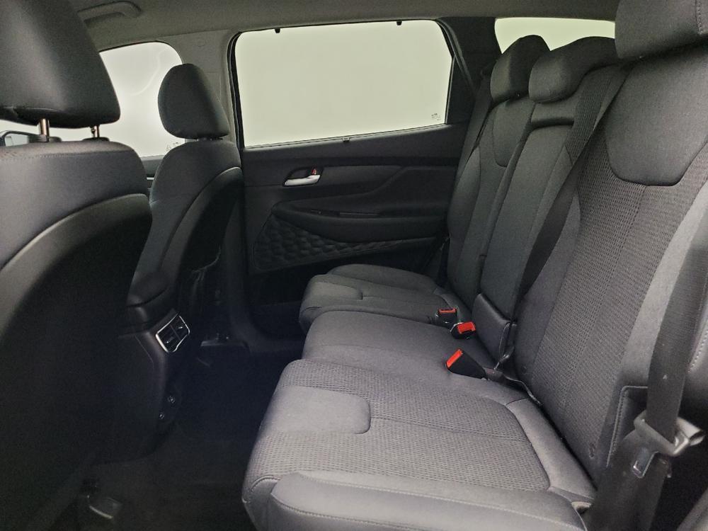 used 2022 Hyundai Santa Fe car, priced at $27,695