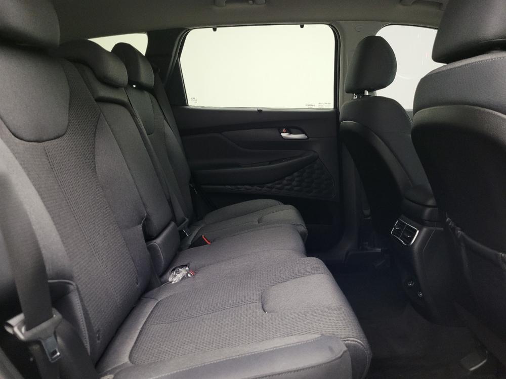 used 2022 Hyundai Santa Fe car, priced at $27,695