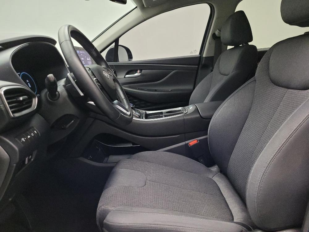 used 2022 Hyundai Santa Fe car, priced at $27,695