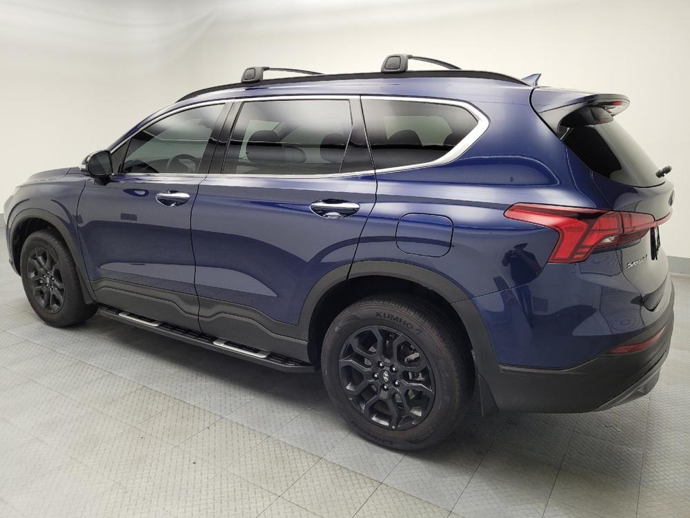 used 2022 Hyundai Santa Fe car, priced at $27,695