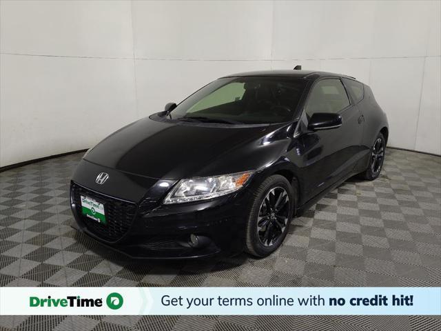 used 2015 Honda CR-Z car, priced at $12,295