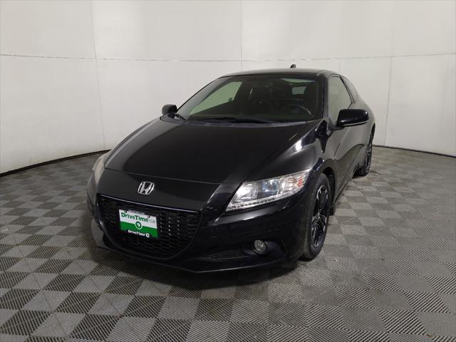 used 2015 Honda CR-Z car, priced at $12,295