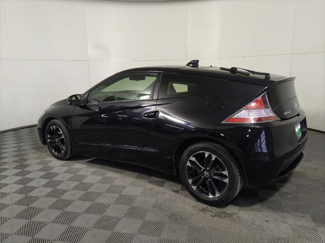 used 2015 Honda CR-Z car, priced at $12,295