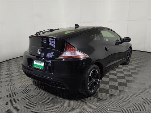 used 2015 Honda CR-Z car, priced at $12,295