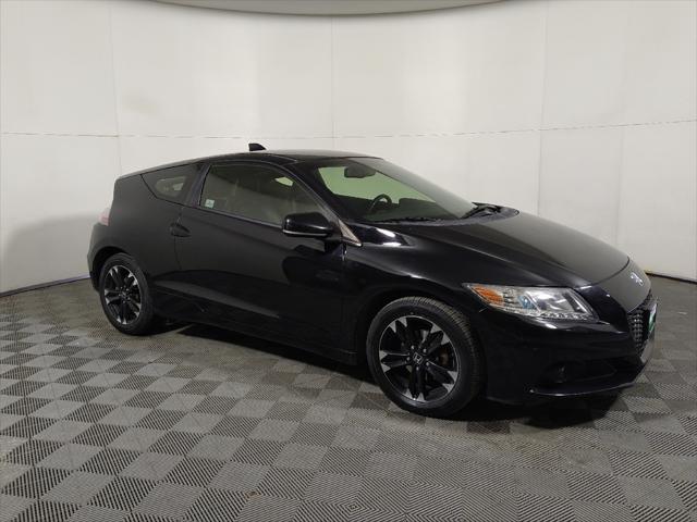 used 2015 Honda CR-Z car, priced at $12,295