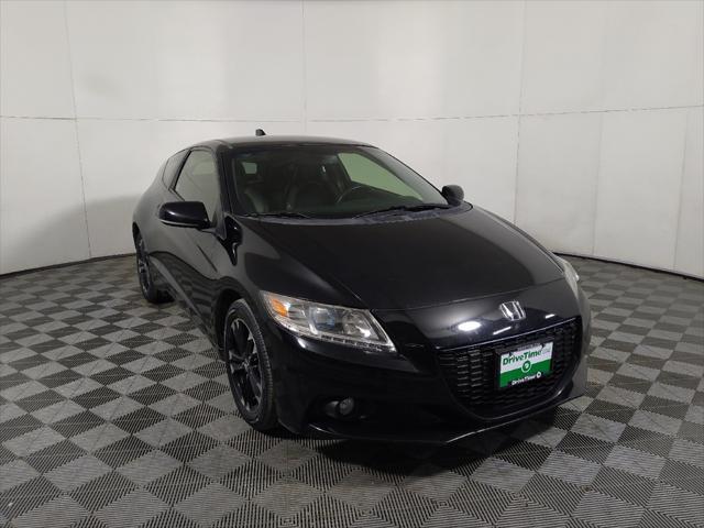 used 2015 Honda CR-Z car, priced at $12,295