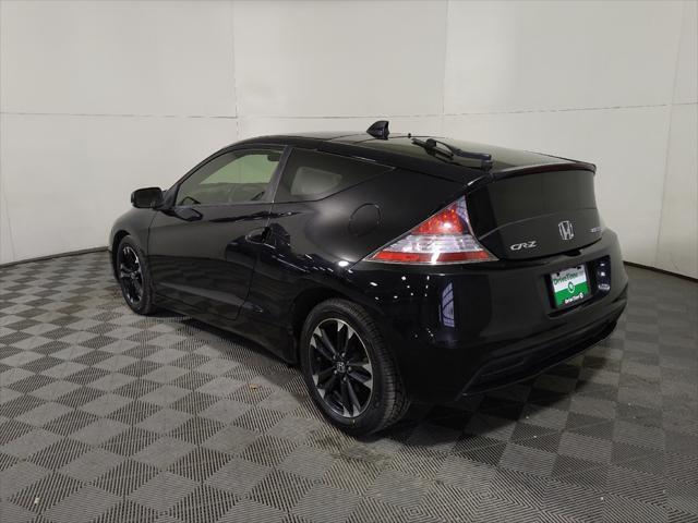 used 2015 Honda CR-Z car, priced at $12,295