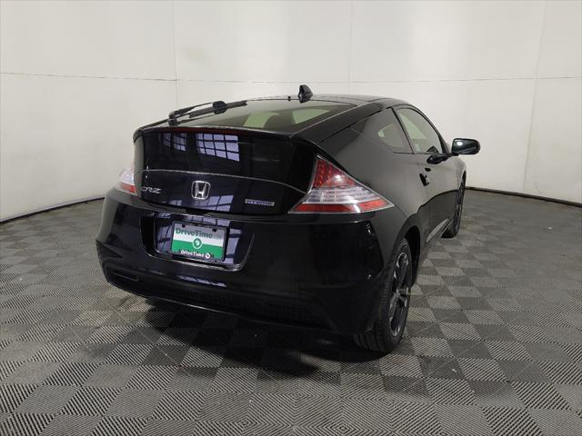 used 2015 Honda CR-Z car, priced at $12,295