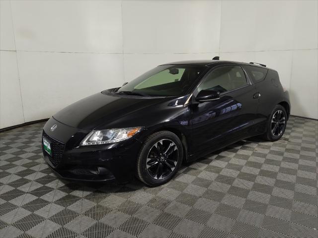 used 2015 Honda CR-Z car, priced at $12,295