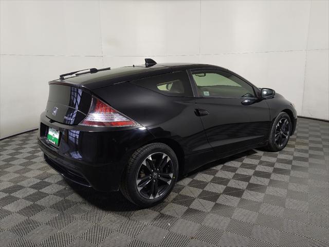 used 2015 Honda CR-Z car, priced at $12,295